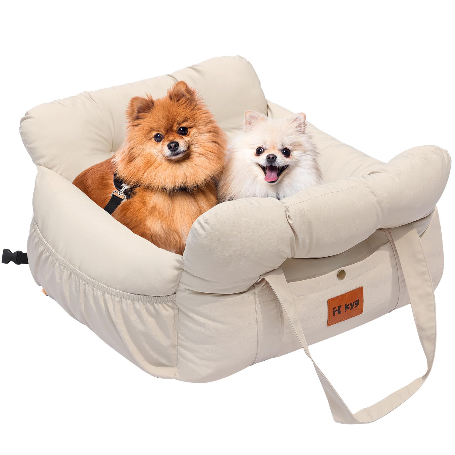 Amazon | KYG ドライブベッド 犬用 ドライブボックス ペットキャリー
